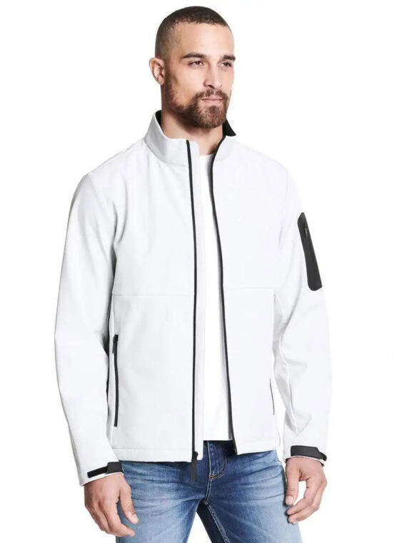 Simple Men's Streetwear Jacket