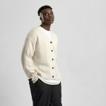 Winter Men's Cardigan Sweater