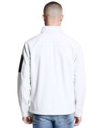 Simple Men's Streetwear Jacket