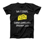 National Cheese Lover's Day T-Shirt